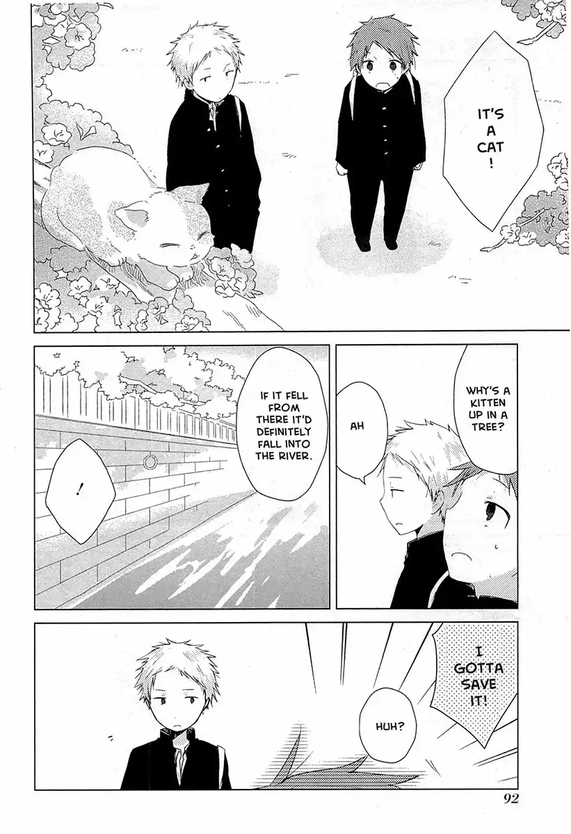 Isshuukan Friends. Chapter 30 22